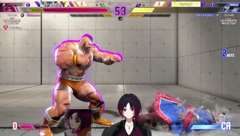 WS一騎戦勝利の咆哮