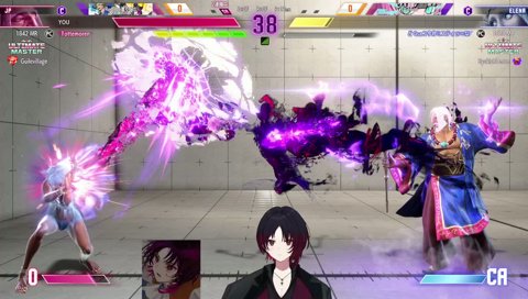 WF勝利の瞬間