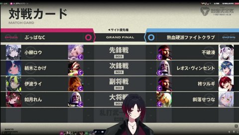 運営からの退席の圧