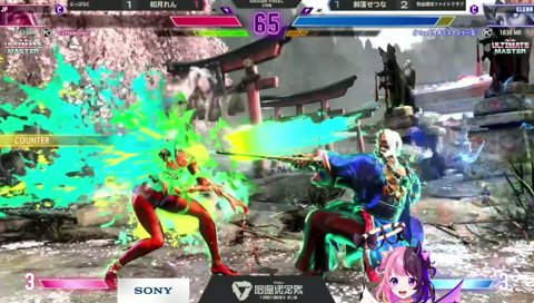 優勝を決める刹那