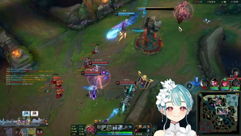 GariさんFワード