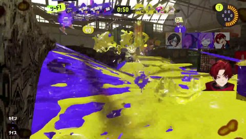 かるびさん…〇〇す！！