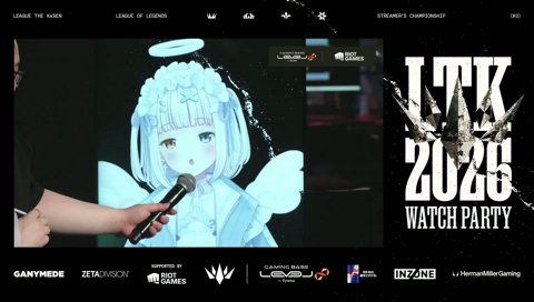 LTK3めあたむ決勝勝利インタビュー②