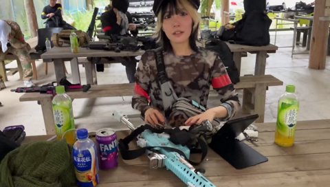 ドアップまにょ、ドアップけんき