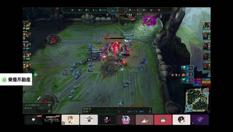 LTK 4連勝中チームITcoreによる無限練習日