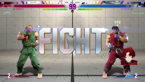 リベンジ