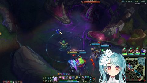 LTK Day6 vs CC：くる！！！
