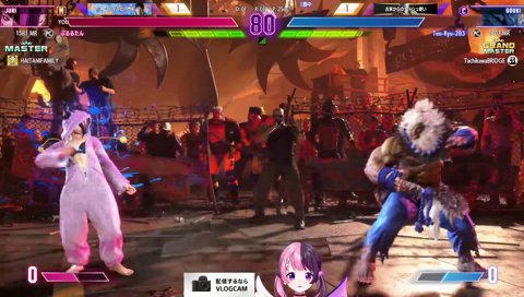 あちゃちゃちゃちゃちゃちゃ！ちゃちゃちゃちゃ！
