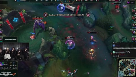 ザクザク！