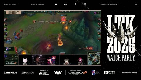 DDCoreの魂の勝利