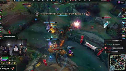 Woman duo GG