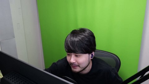 葛葉からメッセージをもらっていたk4sen