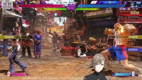 やめて〜〜