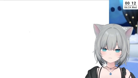 Streamdeckは…繋いでいません…♡