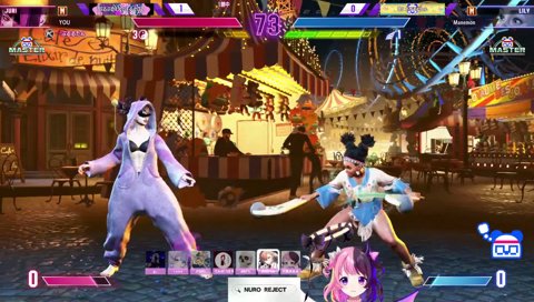 「ちがぁ～う！」渋ハル「違うよね！」ぷる「ﾁｶﾞｧｳ…」