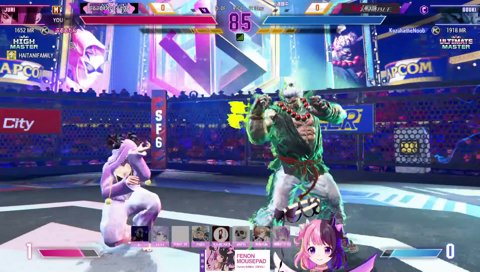 VS葛ぴょん