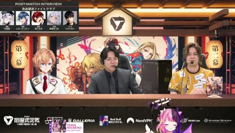 熱血を見たぷるる「あちーｗ暑さこそSummer！」