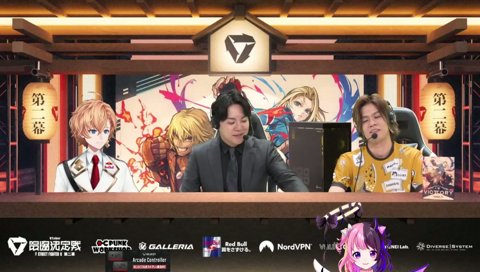 3️⃣ちょ、試合見させて（なぞシミーの話中断②）