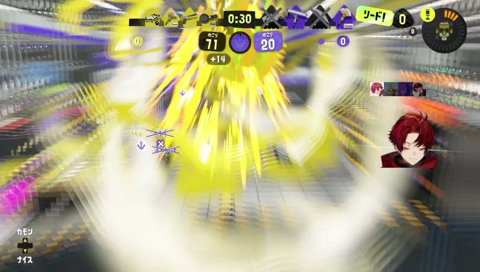 スプラトゥーン 3日目 ランクごちゃまぜプラべマッチ w/ローレンさん、なるせさん、かるびさん、不破湊さん、イブラヒムさん、sasatikkさん、うるかさん
