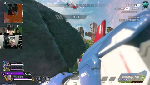 初戦とは思えないほど慌ただしい3人 新スプリットらしいで