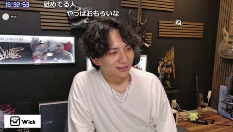 アイドルもどきのニキ