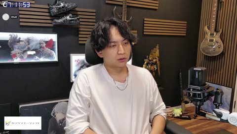 ストグラもWickのため
