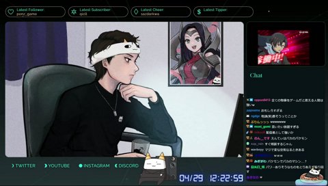AI魔族えんてぃ