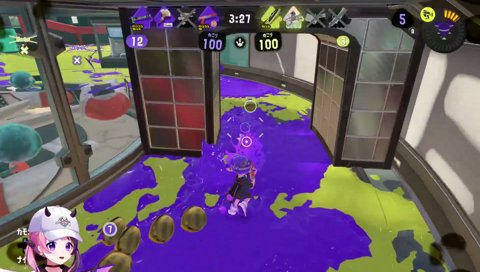 マリオみたいな悲鳴に動揺する りうくん