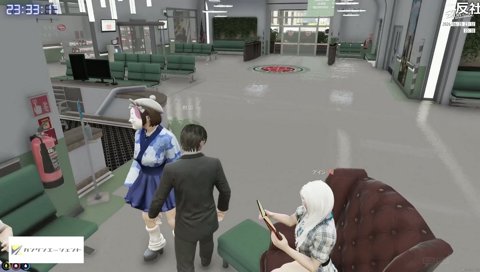 ダメだったら死体安置所に