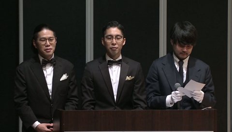 最優秀ストリーマーグッズ賞