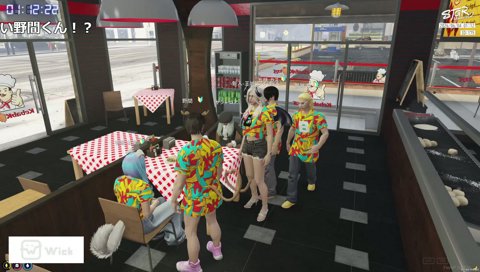 即興弁当コール