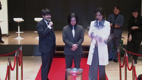 全盛期に戻った蛇足
