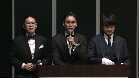 ごめん賞リー受賞おめでとう