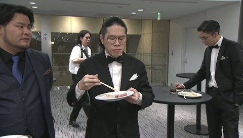 ドリーム正装（全身んヴィトンおーだ）