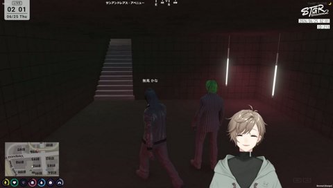 ストグラ2 拷問部屋で質問
