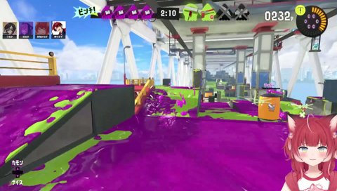【全員ガロン(4)】　あー！　ツル「よくもかるびさんを！」　やっぱ怒りが強くなるから　「ちょっと景色　皆やめるっす　かるびさんの仇を取りに行きやす！」　…強いよ！いいよ！　なる「そうそう！それそれ！」