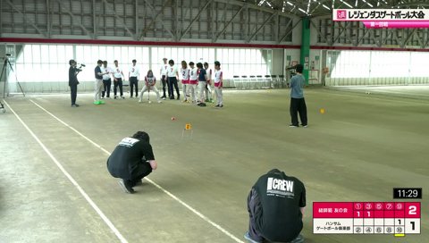2連続通過のハンサムと追いかけるカメラマン（事故）