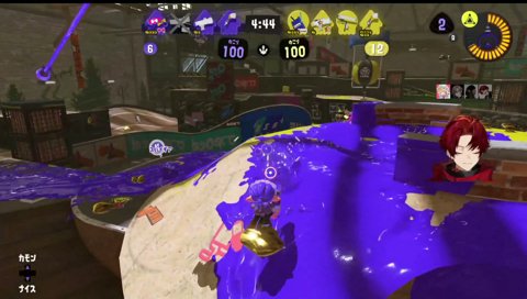 今度こそバケツリレーを成功させるギア・ツルギ！！