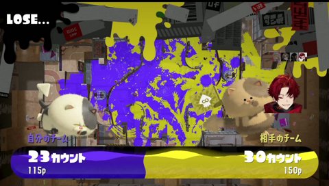 ぐちゃぐちゃバケツリレーwww