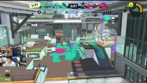 熱すぎる闘い