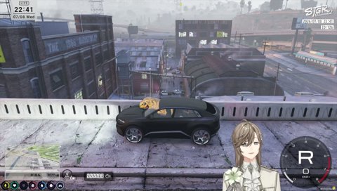 ヴァンさんがいたらなぁ