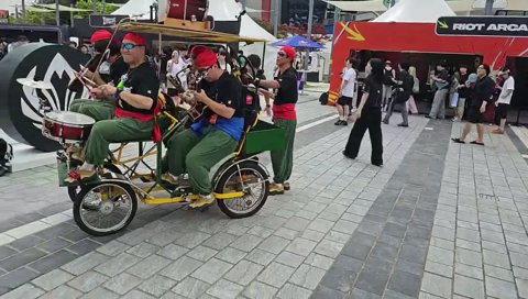 らい「これ乗ったら全て解決みたいなとこある」