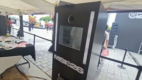 4分割らいしゃる