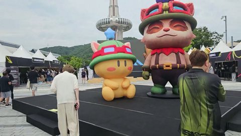 ティーモの素材確認