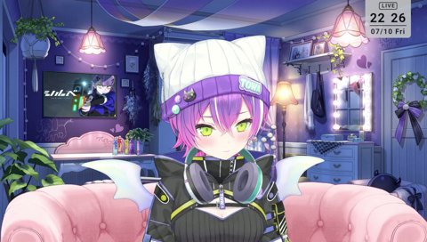 引っ越しても持ってた眷属からのプレゼント