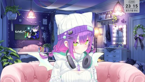 のびーするトワ様