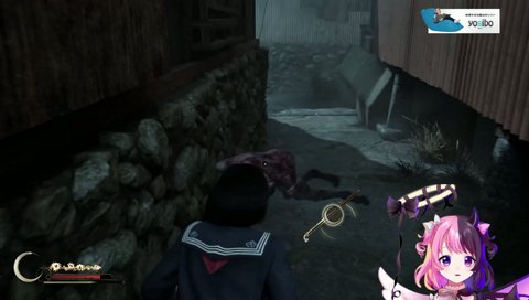 (主人公)すっごい涼しい顔してる…