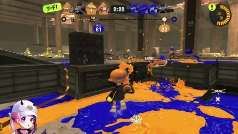 「ﾊﾞｰｰﾝ！」「ｶﾞｶﾞｶﾞｶﾞｶﾞ」
