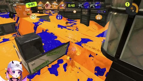 「ぷるるもずっと1人でゲームしてますよ」