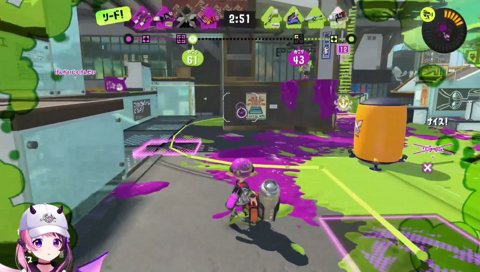 「ｳﾜｯ！ｳﾜｯ！」｢ﾊｧｱｱｱｲ？？💢｣